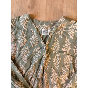 Market Place‎ Green Jacket Size Small